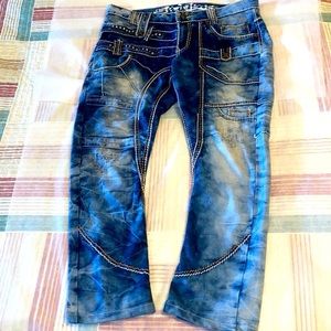 🏵️ VERY  FANCY DESIGN DENIM JEANS 👖 FOR MEN 🏵️